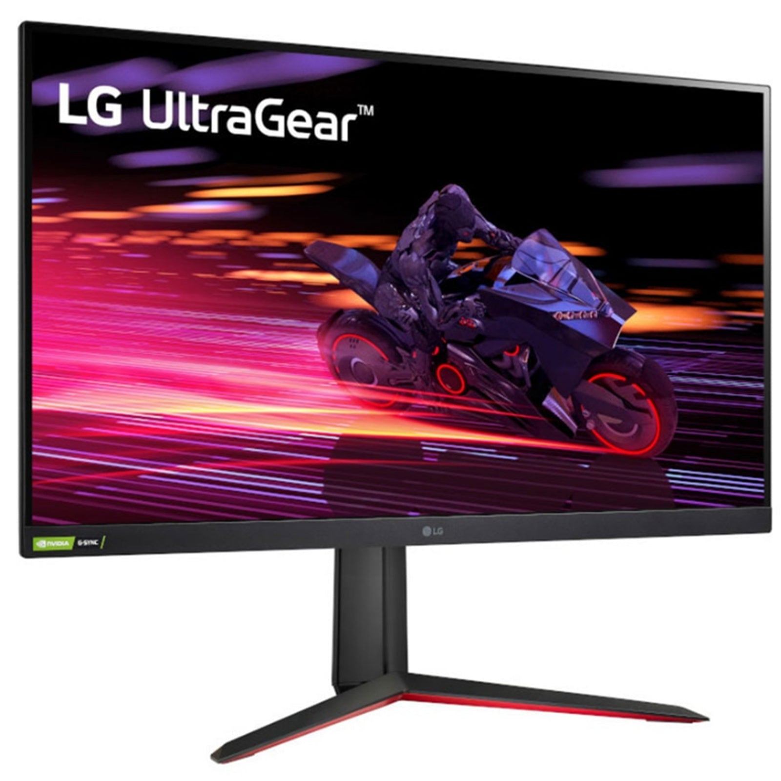 LG UltraGear 32GP750-B 32" QHD 165Hz Gaming Monitor