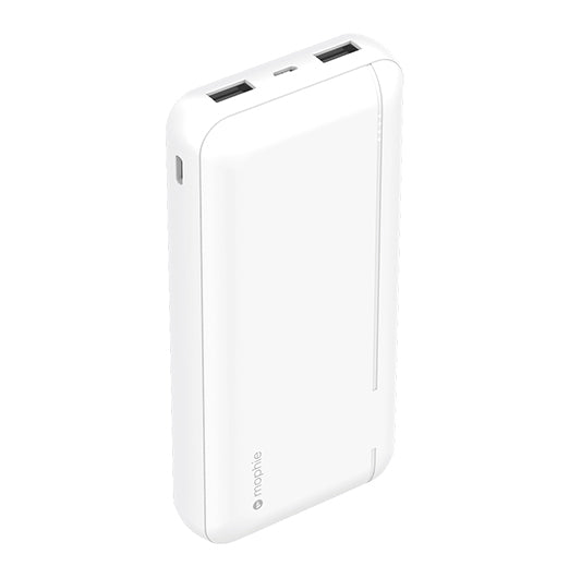 Mophie Essential PowerStation 20K PD 20W-2A1C White