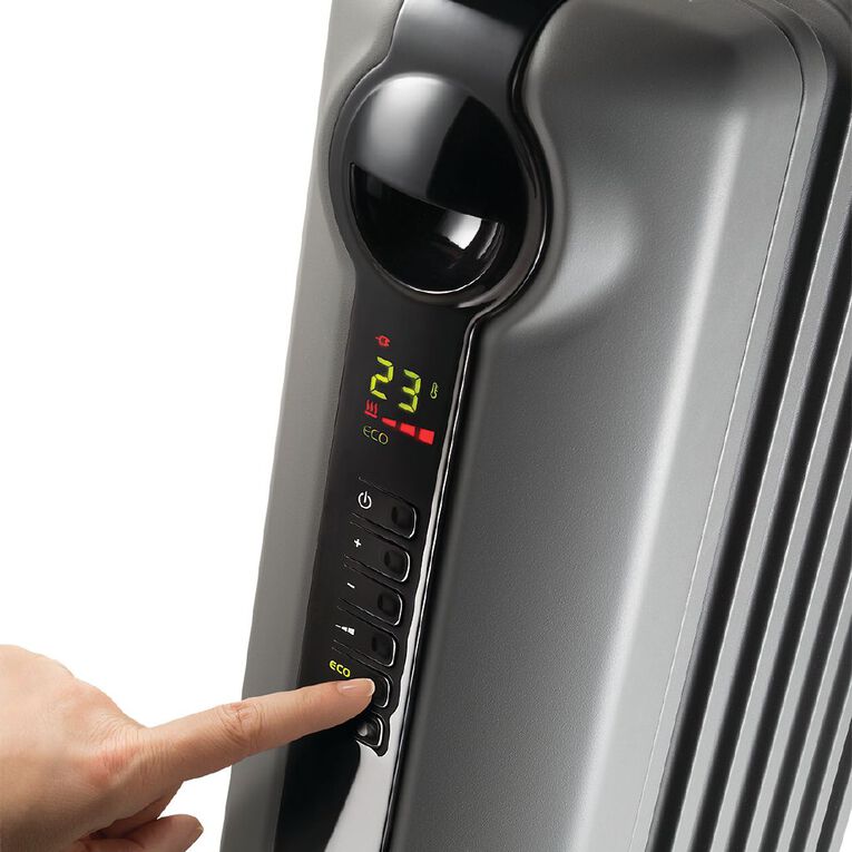 Delonghi 1500W Digital Oil Column Heater