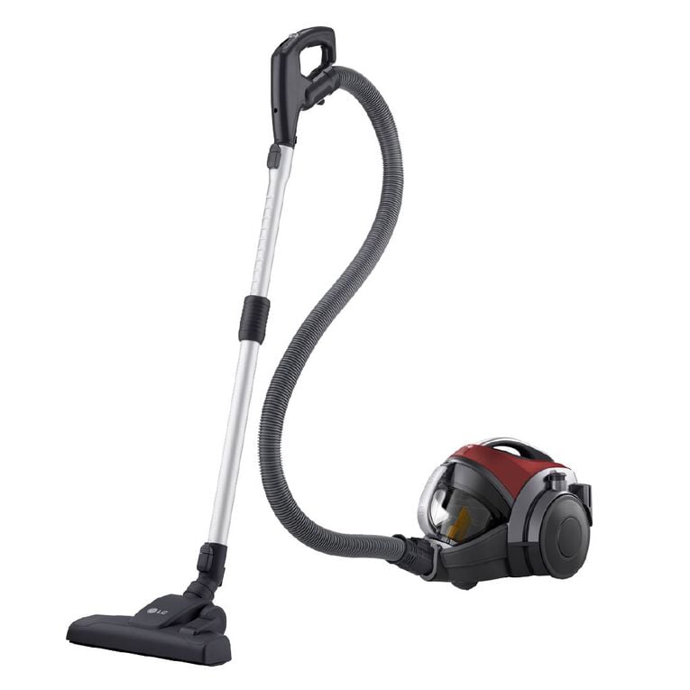 LG KV-CORE Bagless Canister Vacuum