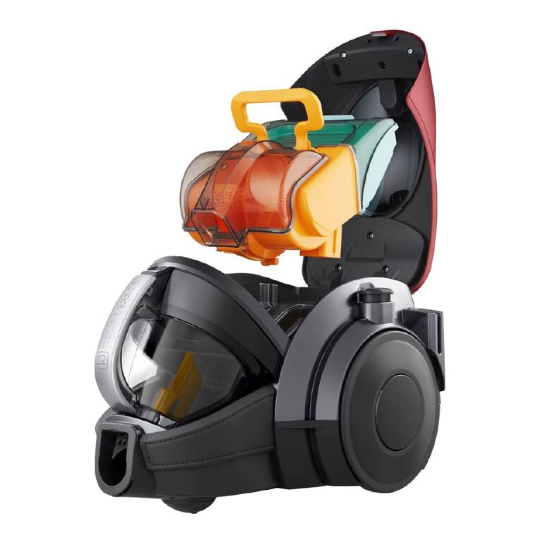 LG KV-CORE Bagless Canister Vacuum
