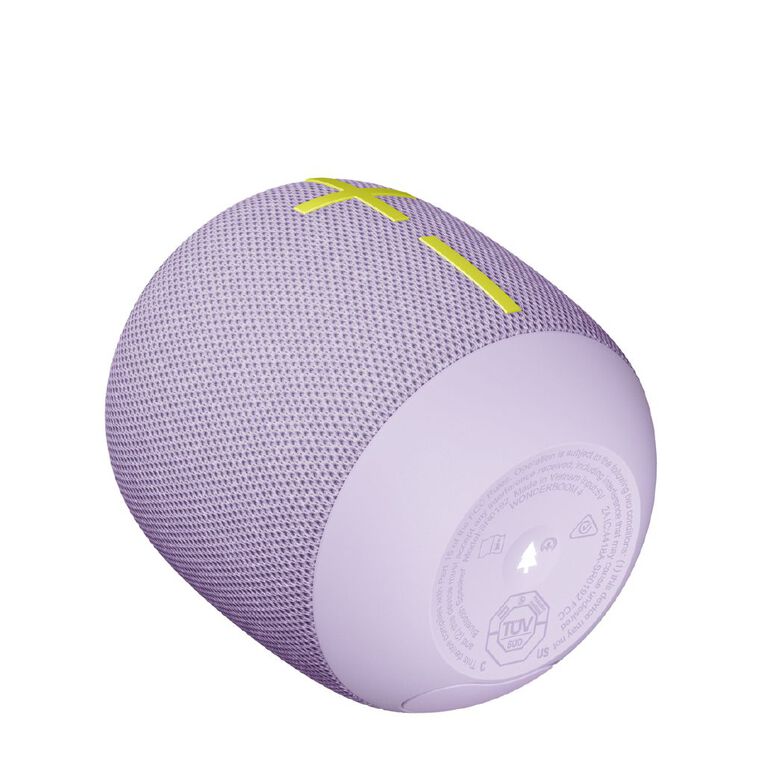Ultimate Ears WONDERBOOM 4 Portable Speaker - Enchanting Lilac