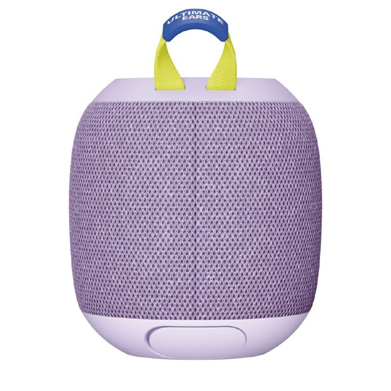 Ultimate Ears WONDERBOOM 4 Portable Speaker - Enchanting Lilac