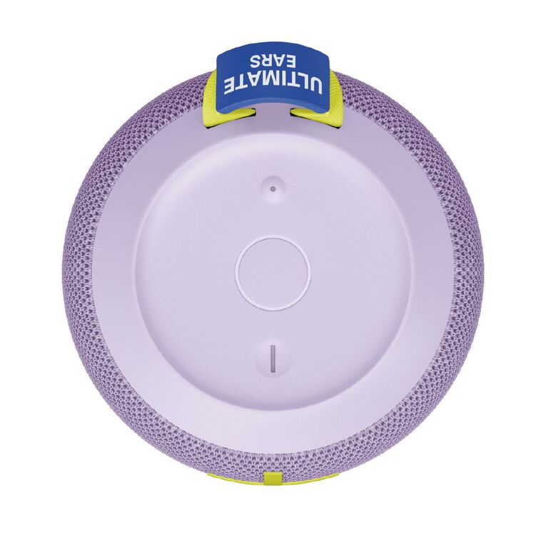 Ultimate Ears WONDERBOOM 4 Portable Speaker - Enchanting Lilac