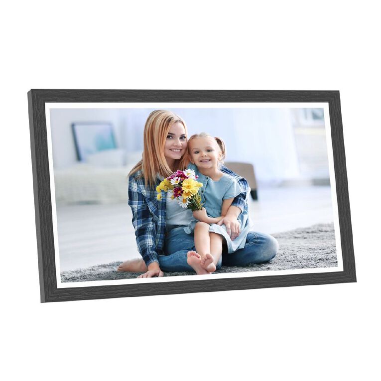 SOHO Frameo 21.5 Inch Full HD Smart Photo Frame - Black