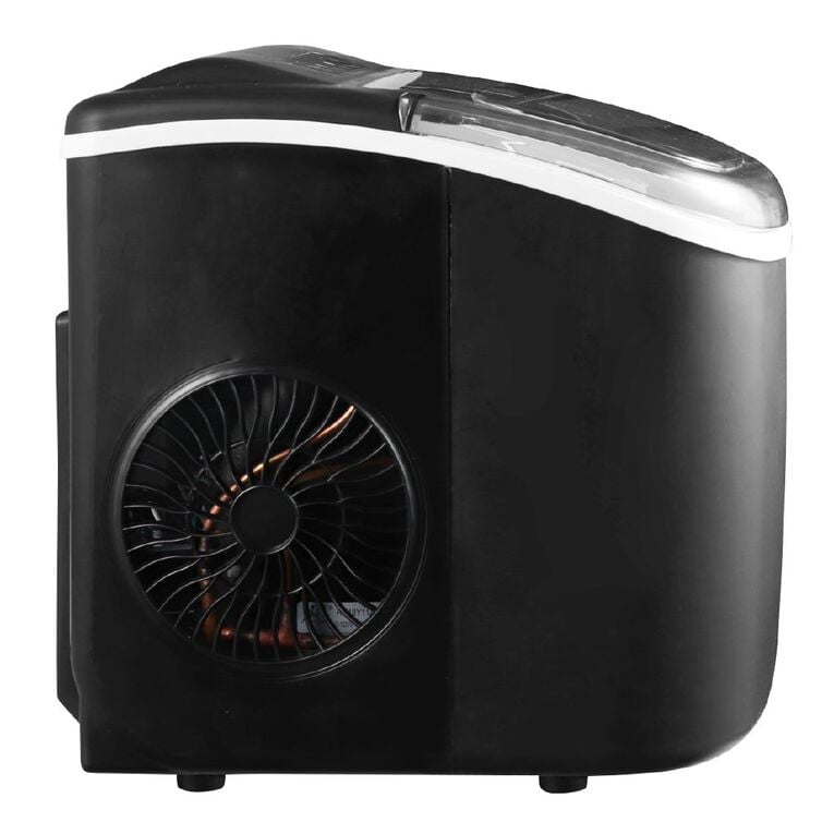 Sheffield Benchtop Ice Maker - Black