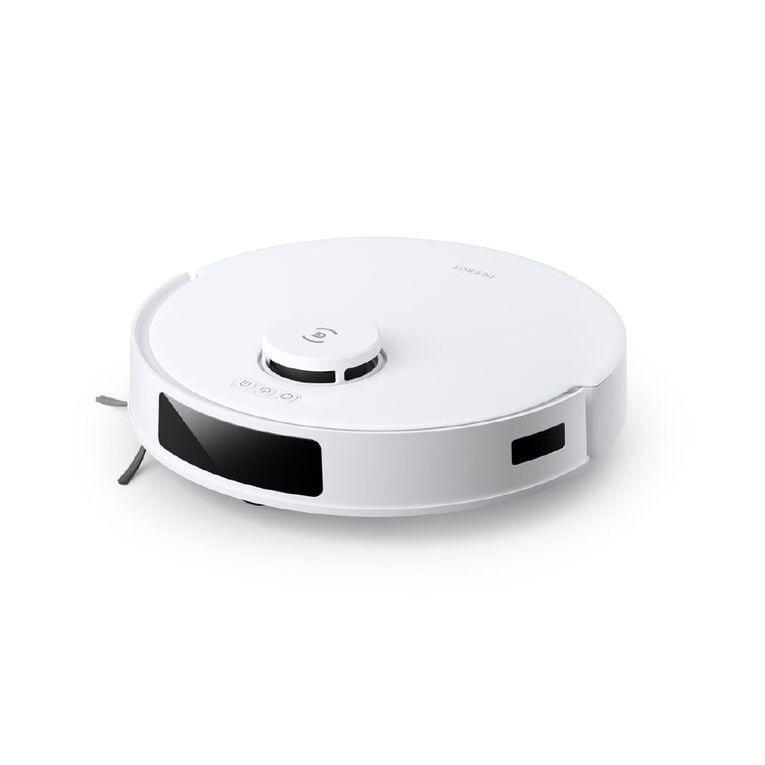 Ecovacs DEEBOT N20 PRO PLUS Robotic Vacuum & Mop with Bagless Self-Emptying Base Station