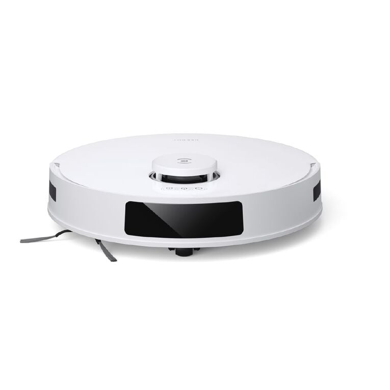 Ecovacs DEEBOT N20 PRO PLUS Robotic Vacuum & Mop with Bagless Self-Emptying Base Station