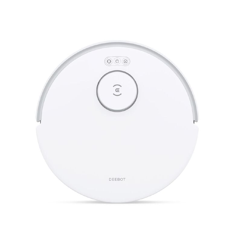 Ecovacs DEEBOT N20 PRO PLUS Robotic Vacuum & Mop with Bagless Self-Emptying Base Station