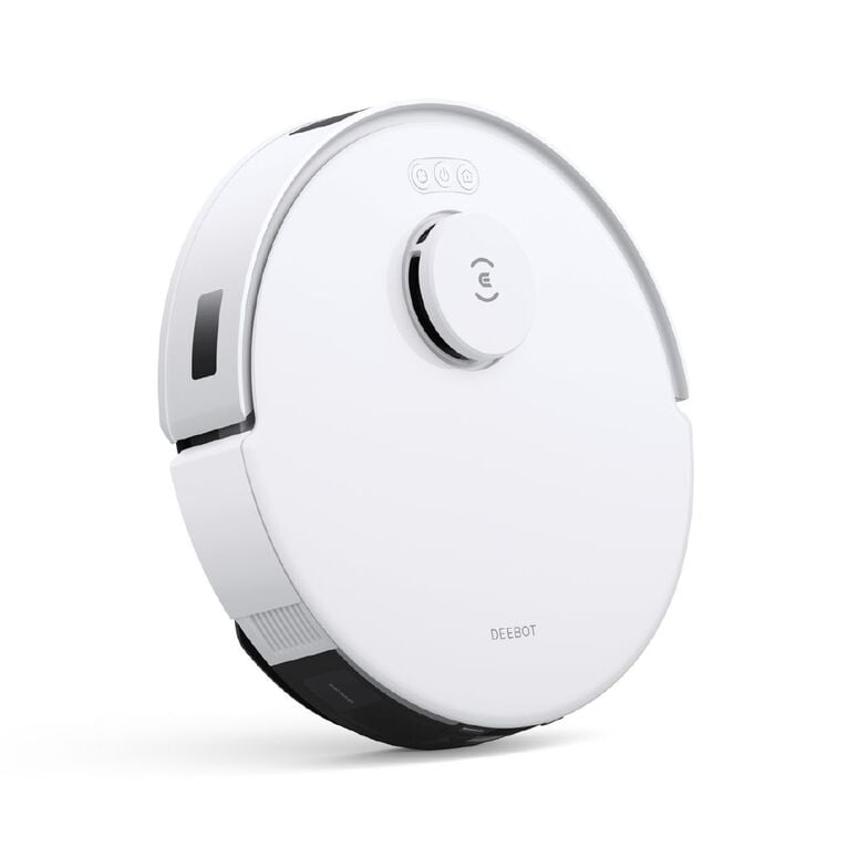 Ecovacs DEEBOT N20 PRO PLUS Robotic Vacuum & Mop with Bagless Self-Emptying Base Station