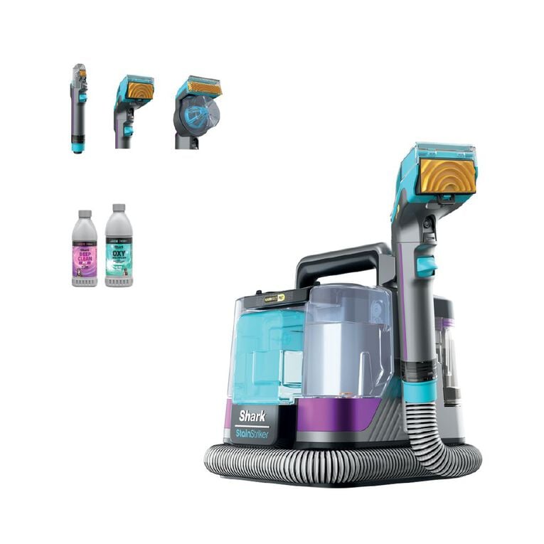 Shark StainStriker HairPro Pet Stain & Spot Cleaner