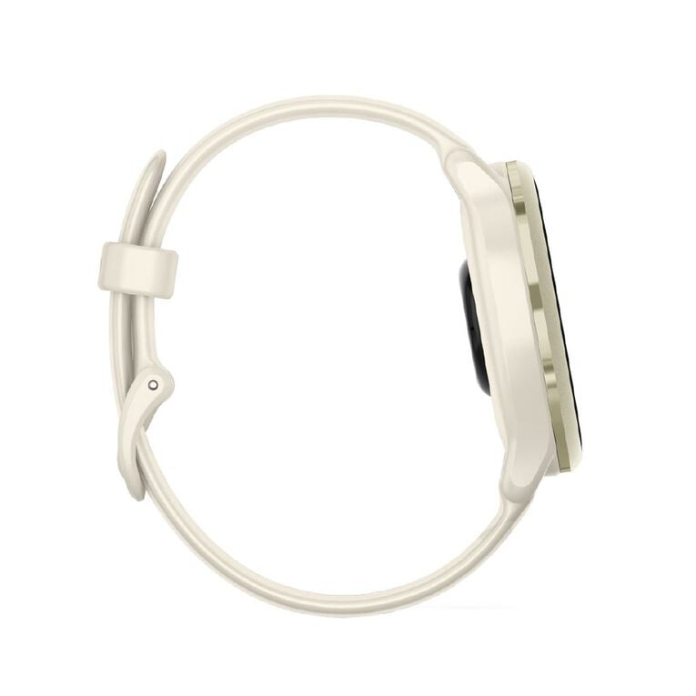 Garmin Vivoactive 6 - Bone/Lunar Gold