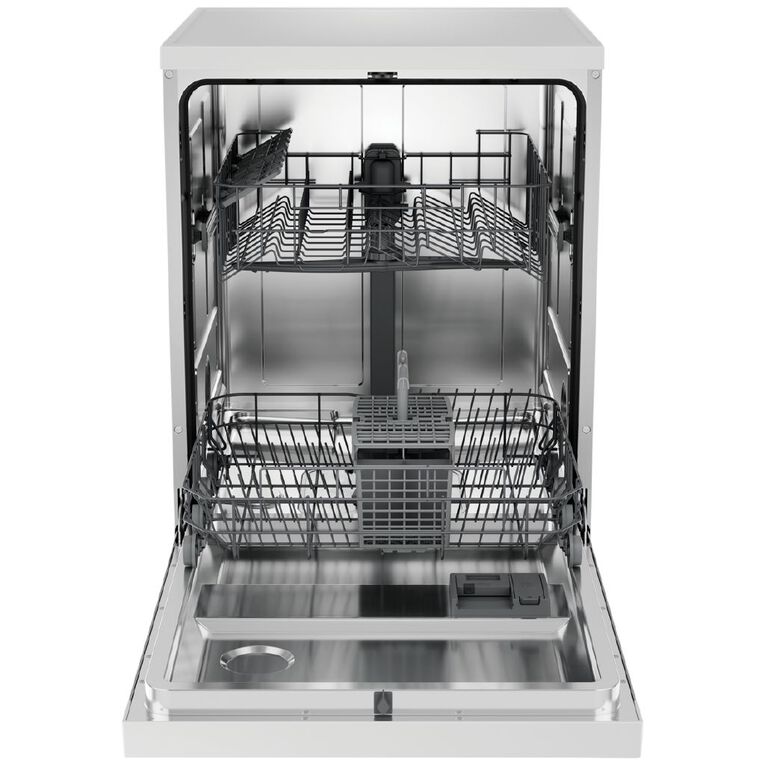 Haier 60cm 300 Series Freestanding Dishwasher - White