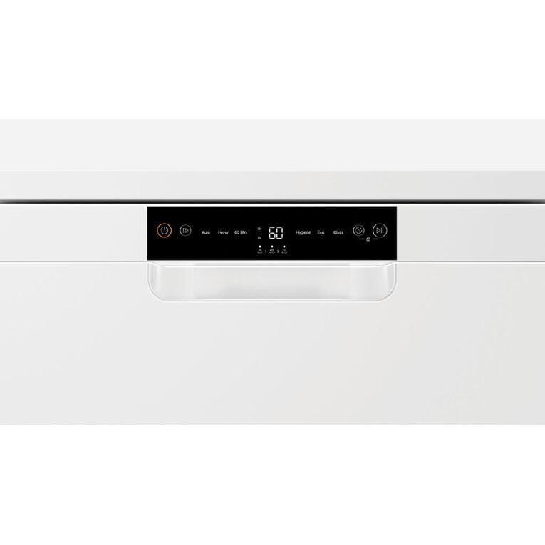 Haier 60cm 300 Series Freestanding Dishwasher - White