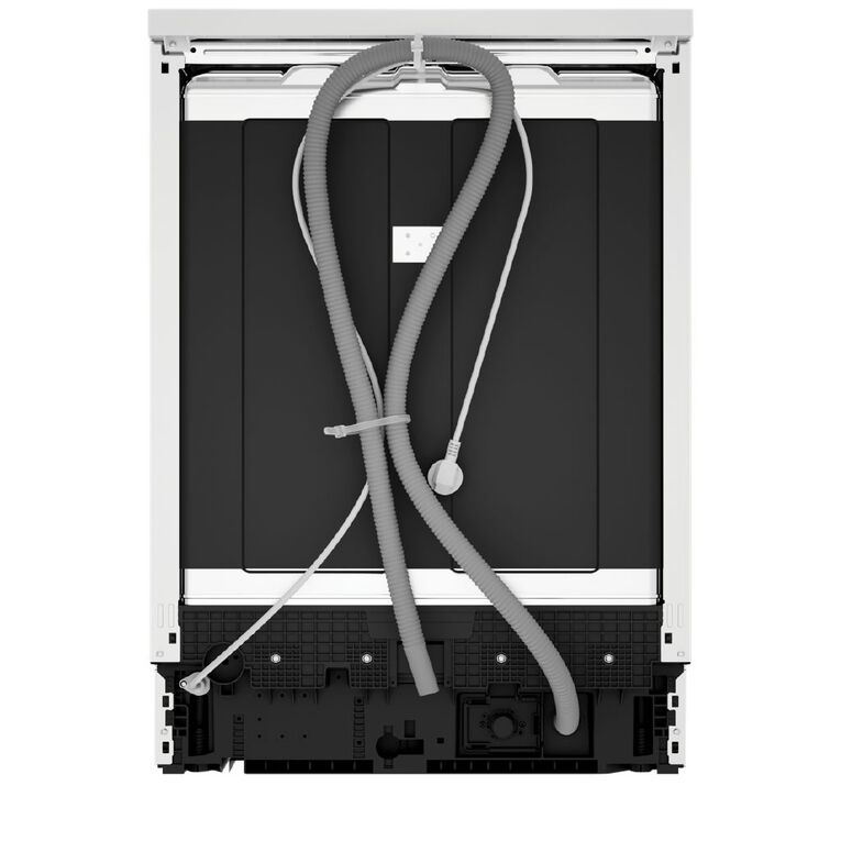 Haier 60cm 300 Series Freestanding Dishwasher - White
