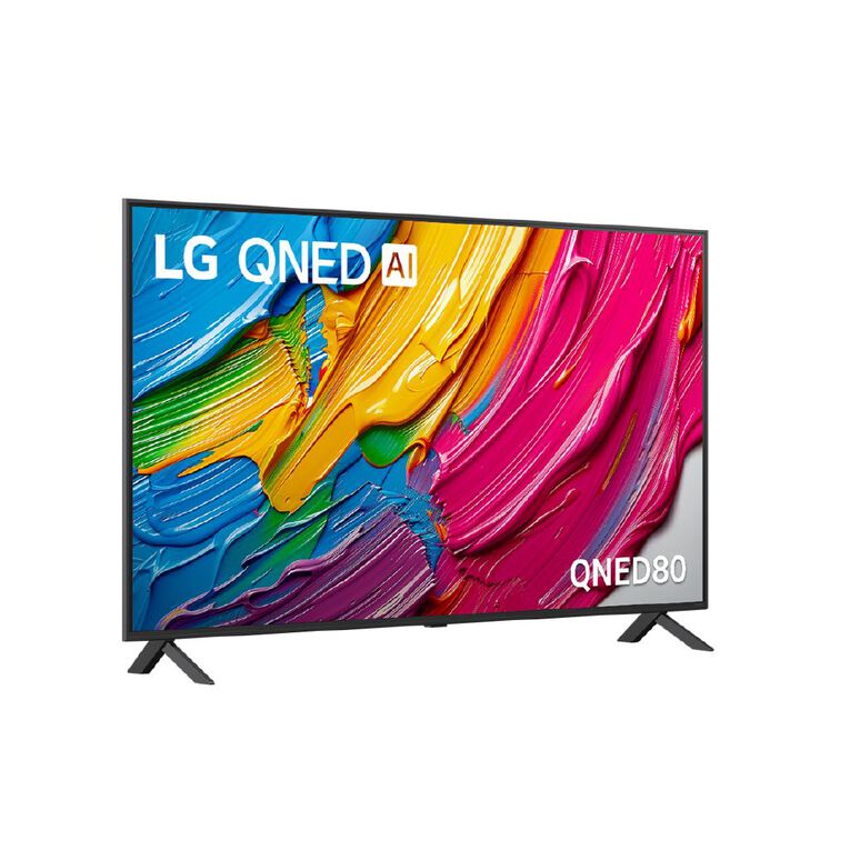 LG 55 Inch QNED80A AI LED UHD 4K Smart TV