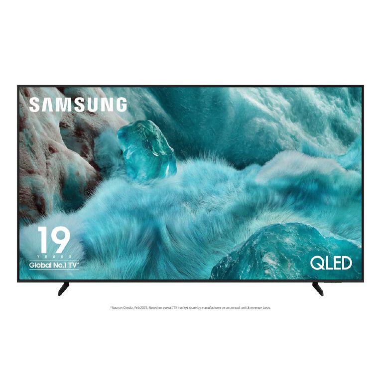 Samsung 55 Inch Q7F QLED 4K Vision AI Smart TV