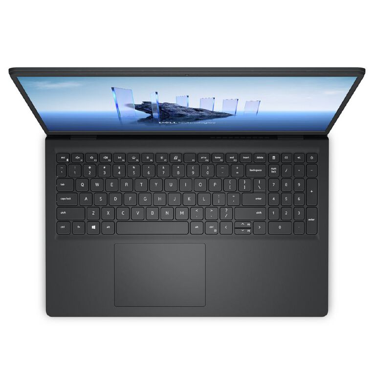 Dell 15 Laptop DC15255 15.6 Inch FHD AMD Ryzen 5-7520U 8GB RAM 512GB SSD Windows 11 Notebook