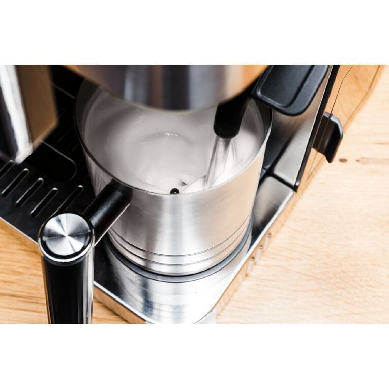 Ninja Luxe Cafe Premier Espresso Machine Stainless Steel