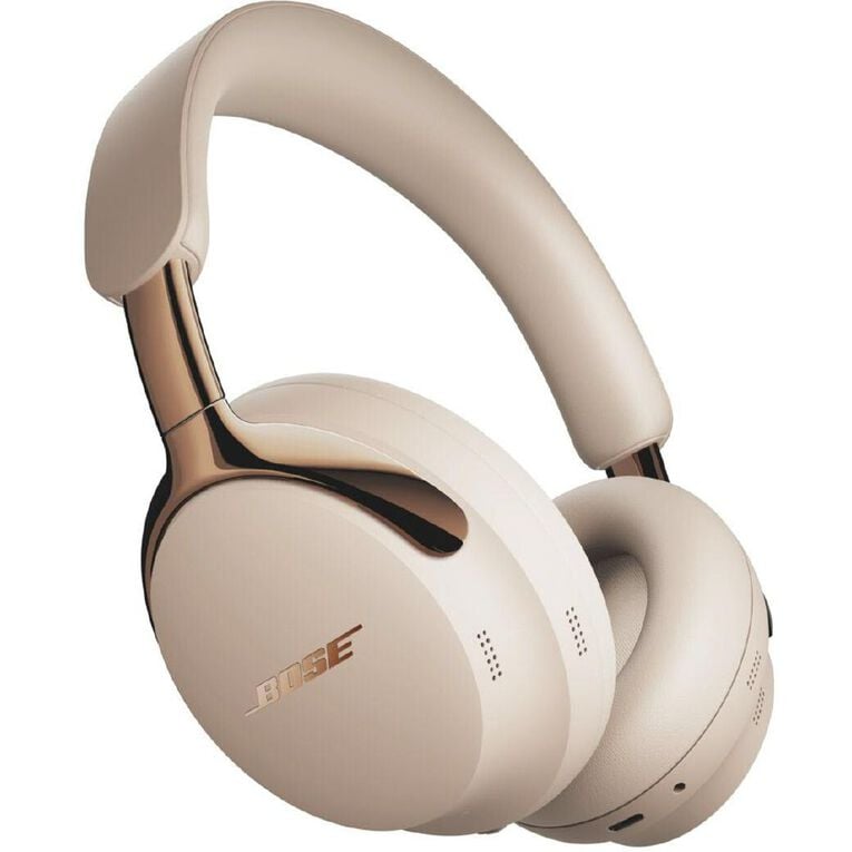 Bose QuietComfort Ultra Headphones (2nd Gen) - Driftwood Sand