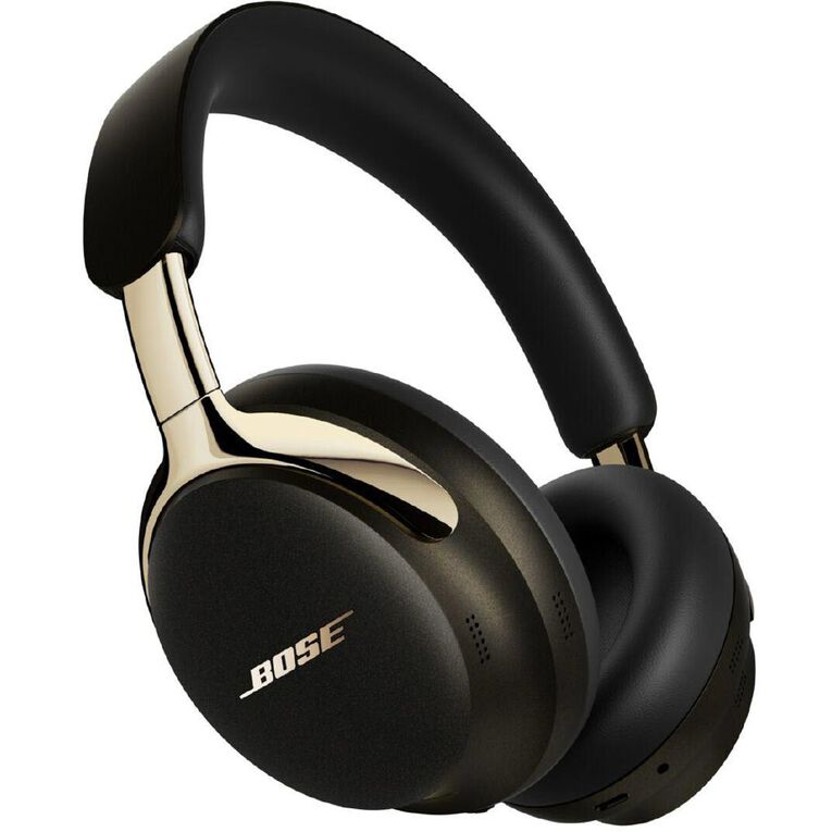 Bose QuietComfort Ultra Headphones (2nd Gen) - Desert Gold