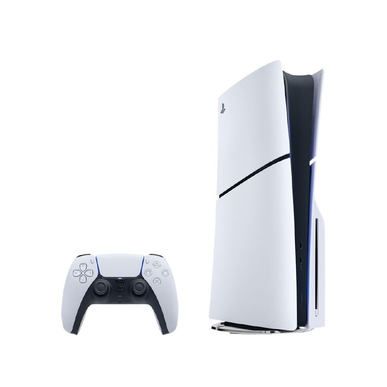 PS5 Slim Console - 1TB