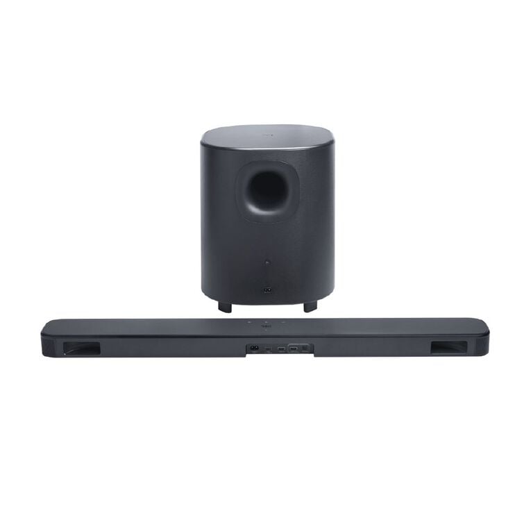 JBL Bar 500MK2 5.1ch Soundbar System with Dolby Atmos - Black