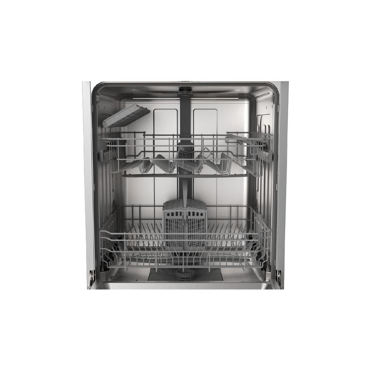 Panasonic 60cm 14 Place Setting Freestanding Dishwasher - Stainless Steel