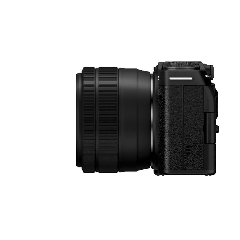 Fujifilm X-M5 Mirrorless Camera with XC 15-45mm Lens (Black)