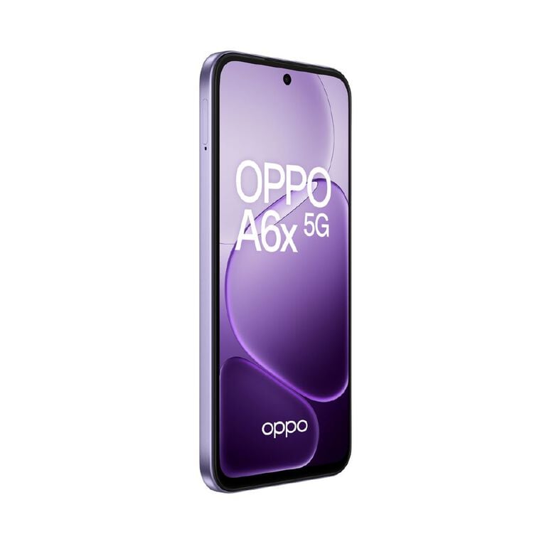 OPPO A6x 5G - Violet Purple