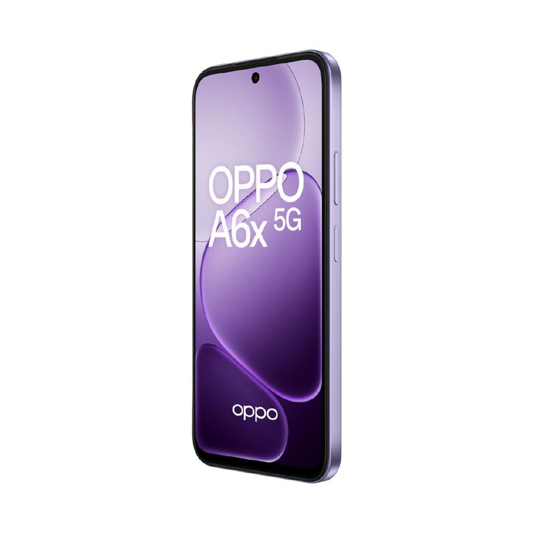 OPPO A6x 5G - Violet Purple