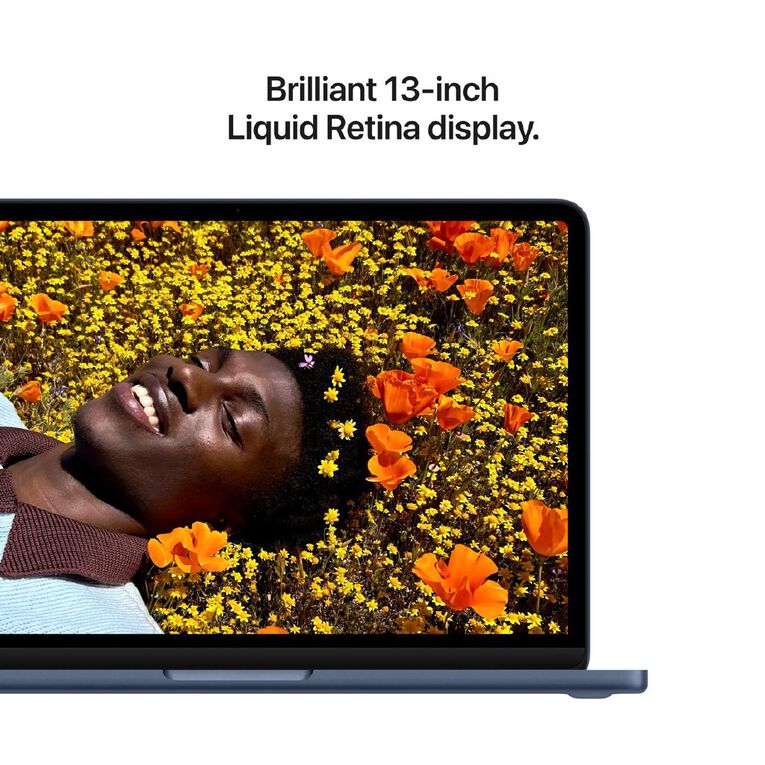 Apple MacBook Neo 13-inch with A18 Pro Chip 8GB/512GB 6 Core CPU 5 Core GPU - Touch ID - Indigo