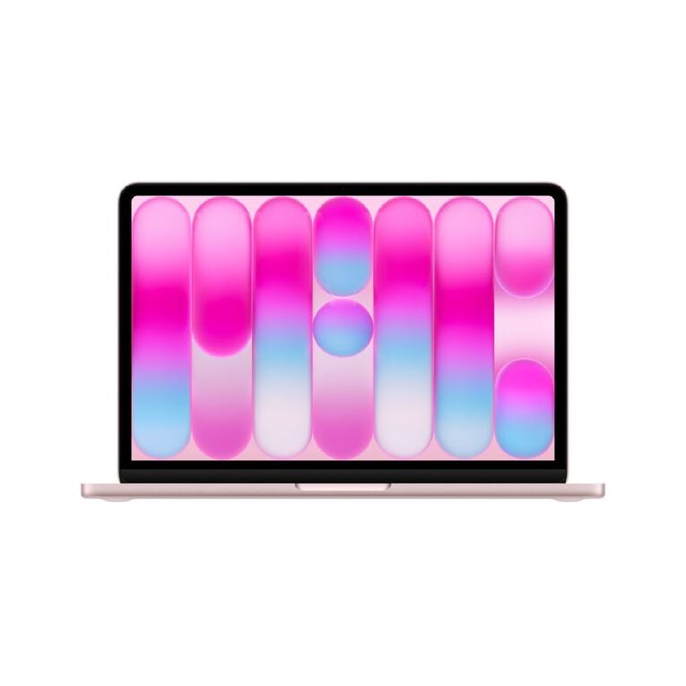 Apple MacBook Neo 13-inch with A18 Pro Chip 8GB/512GB 6 Core CPU 5 Core GPU - Touch ID - Blush