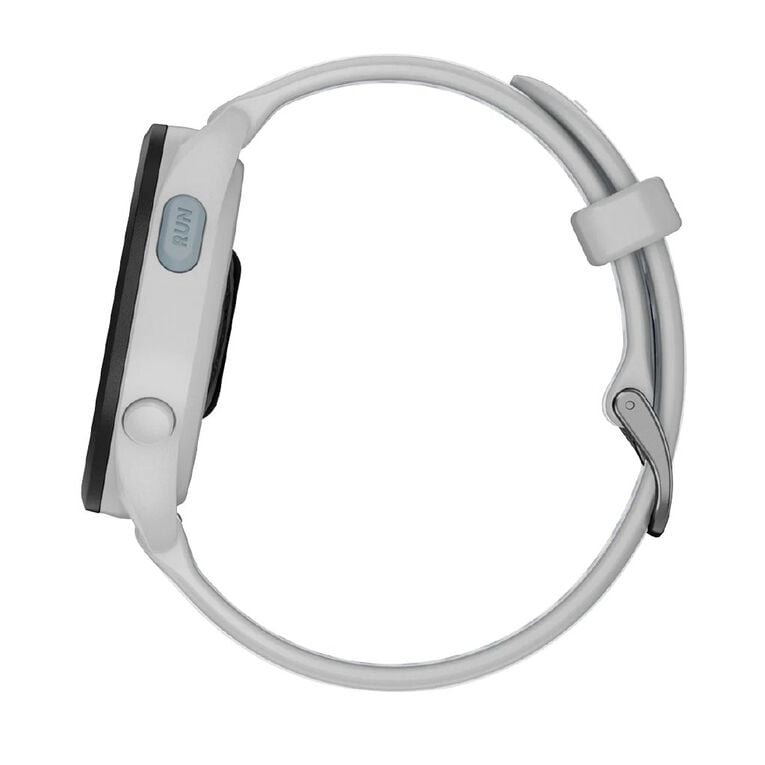 Garmin Forerunner 165 - Mist Grey/Whitestone