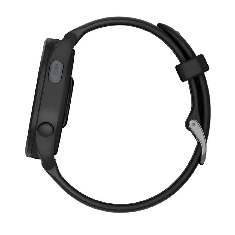 Garmin Forerunner 165 - Black/Slate Grey