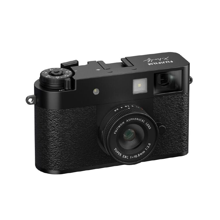 Fujifilm X-Half Black