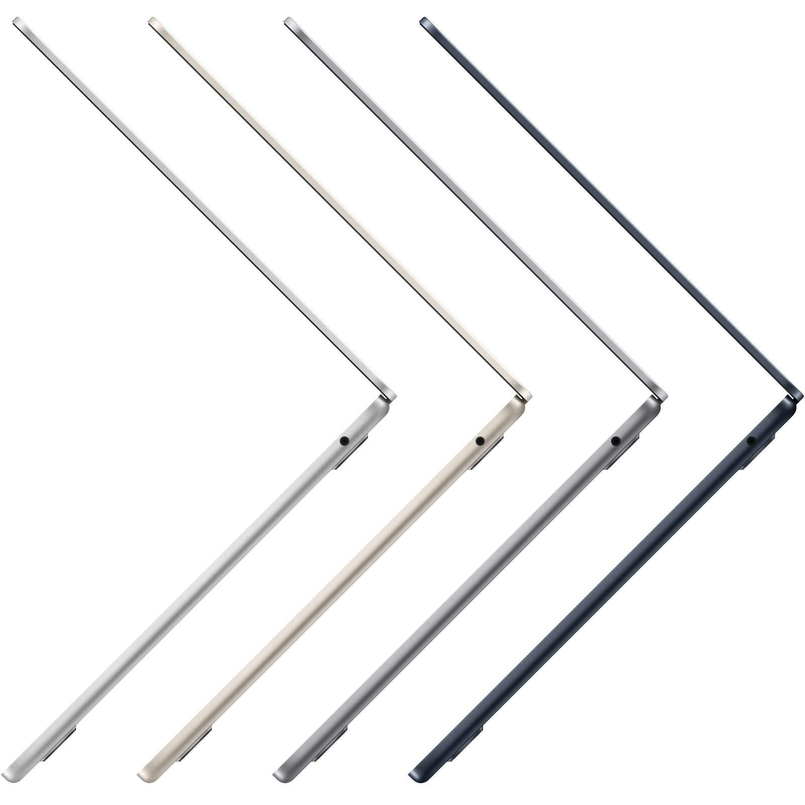 Apple MacBook Air 13" Laptop with M2 Chip - Starlight