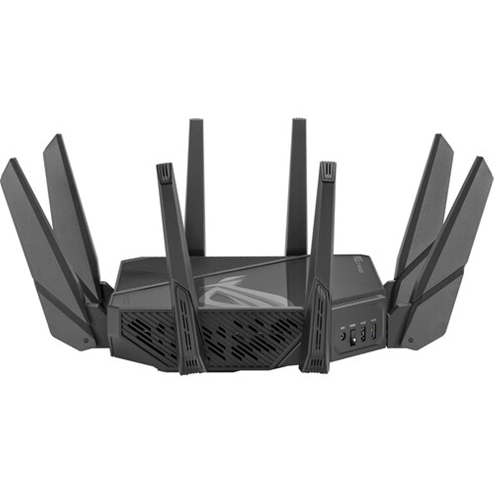 ASUS ROG Rapture GT-AXE16000 Quad-Band WiFi 6E 10G HyperFibre Gaming Router