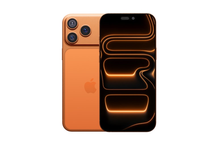 Apple iPhone 17 Pro Max (512GB, Cosmic Orange) - eSim Only - Open Box