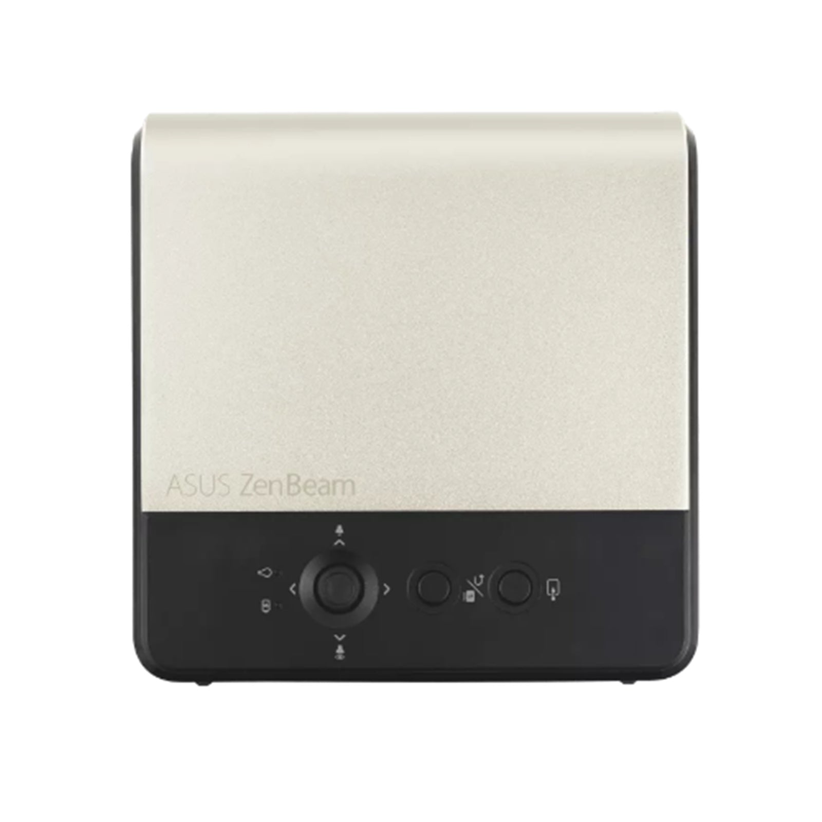 ASUS ZenBeam E2 Portable LED Projector, 300 Lumens , Wireless Projection , Built-in Battery