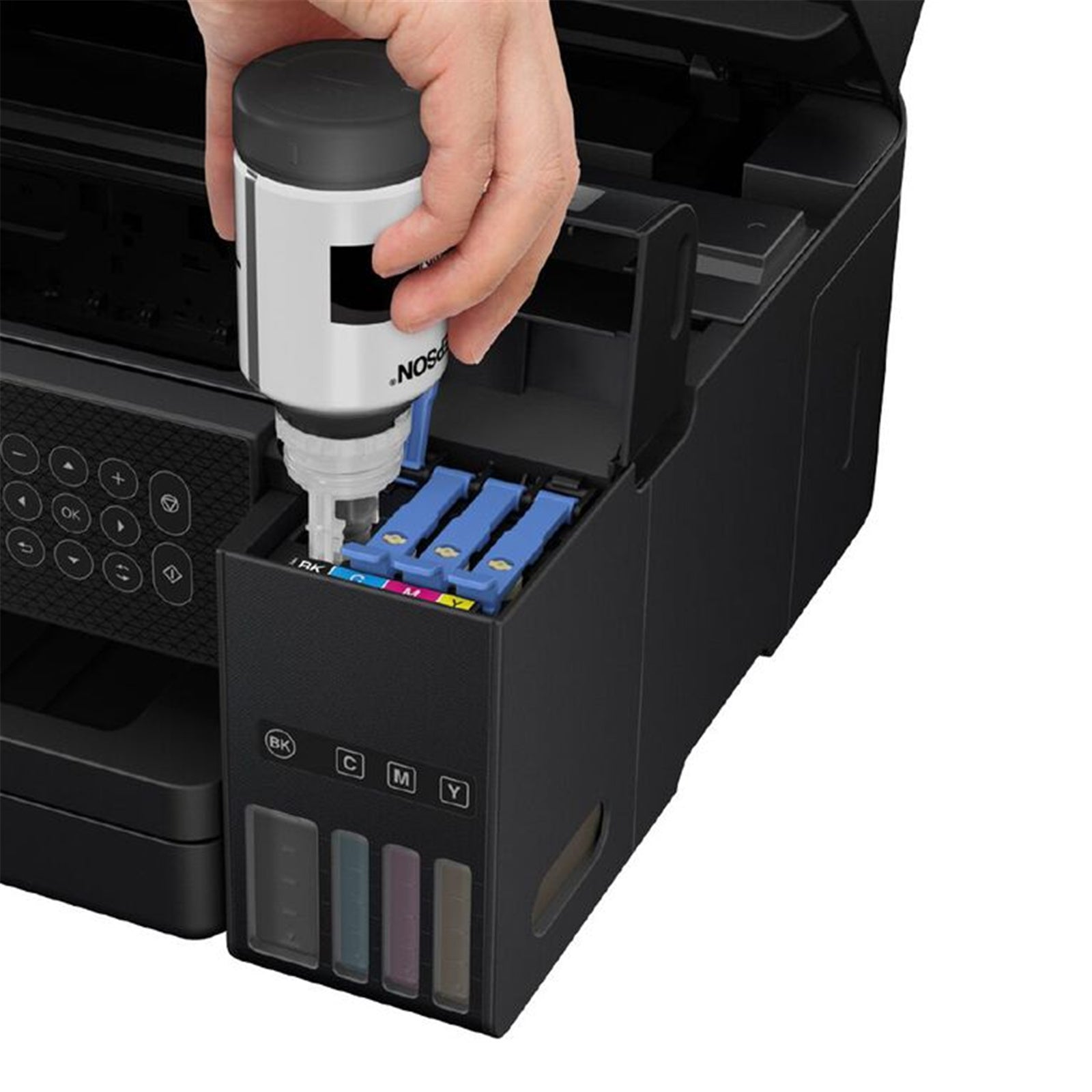 Epson WorkForce EcoTank ET-3800 Inkjet Multifunction Printer