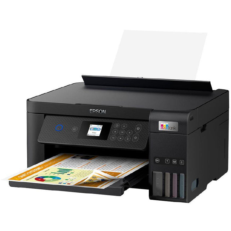 Epson Expression EcoTank ET-2850 Multifunction Printer