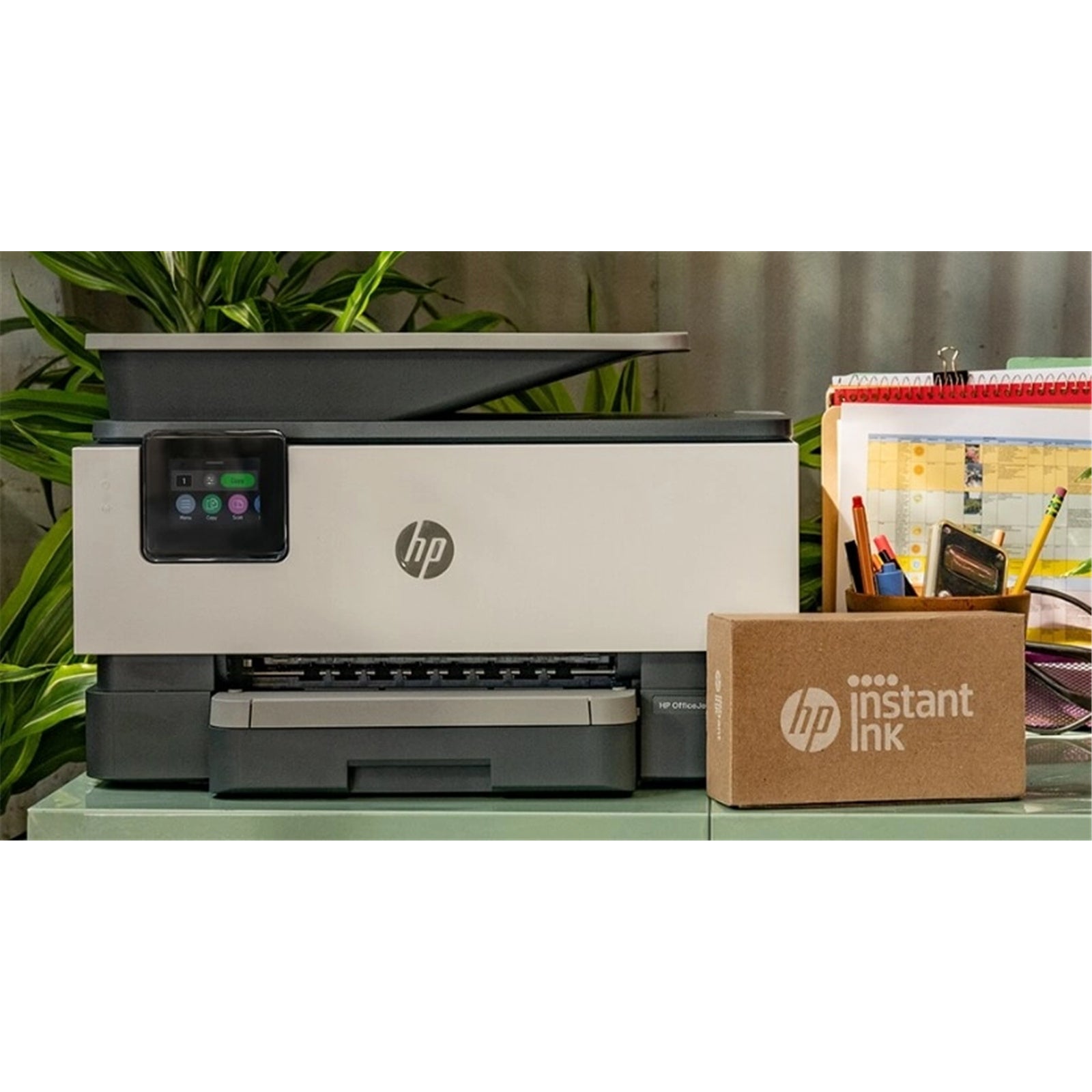 HP Officejet Pro HP+ 9130E Inkjet All-in-One MFP Printer
