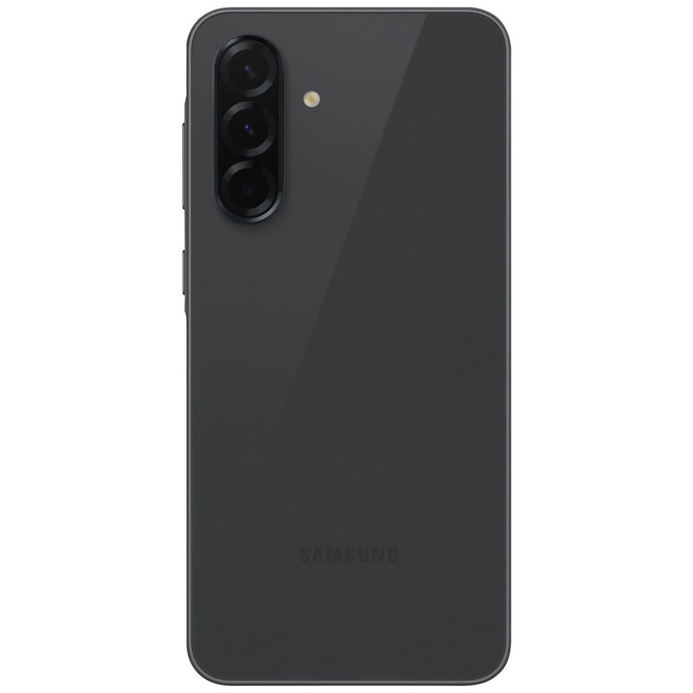 Samsung Galaxy A36 5G 128GB Awesome Black — back view
