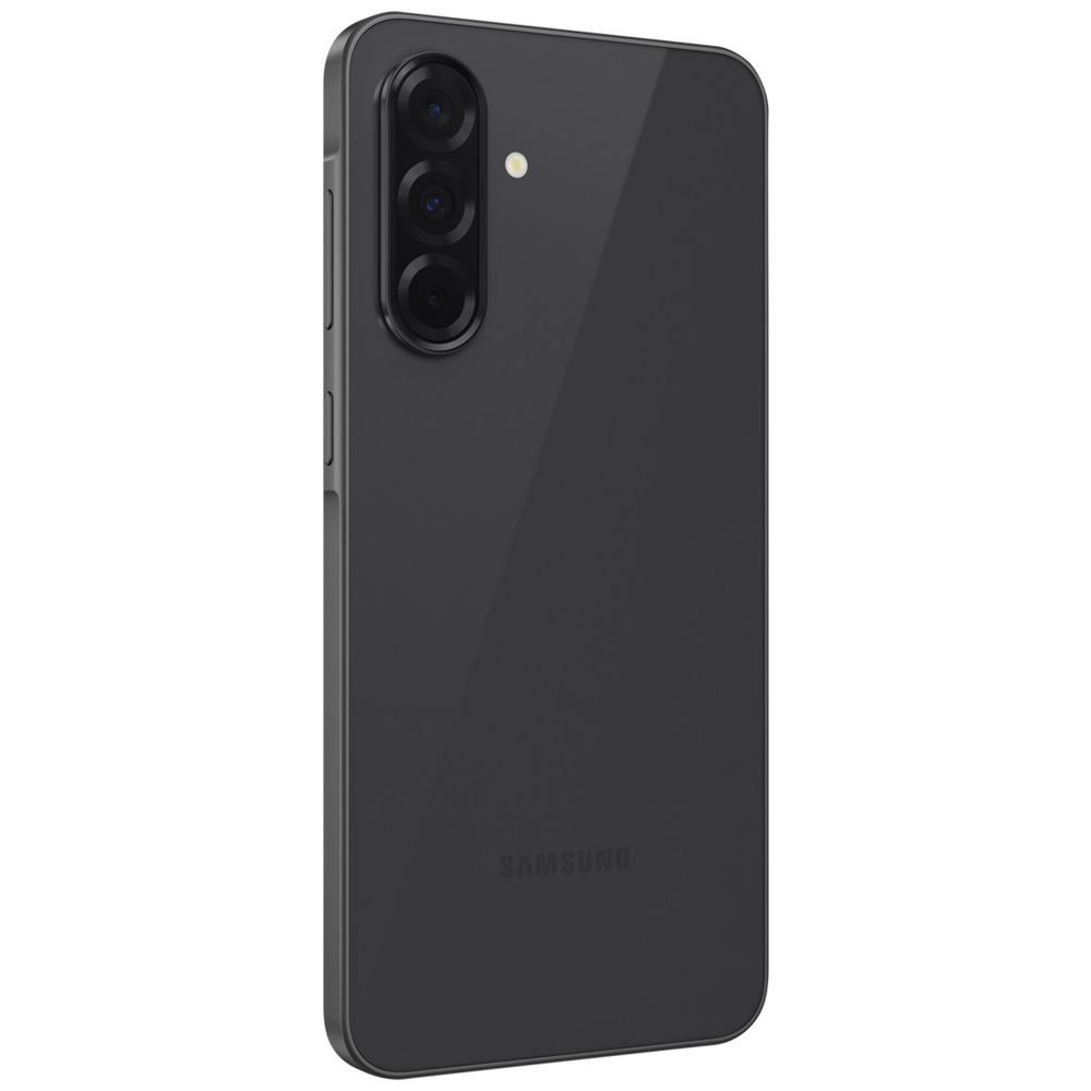 Samsung Galaxy A36 5G 128GB Awesome Black — side/angle view