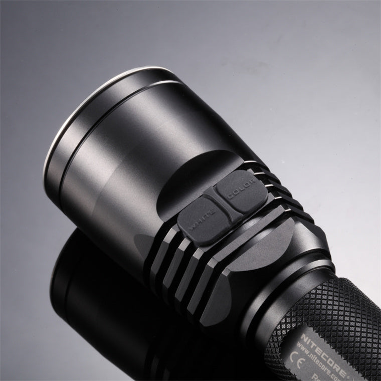 Nitecore C Series CU6 UV and White Torch