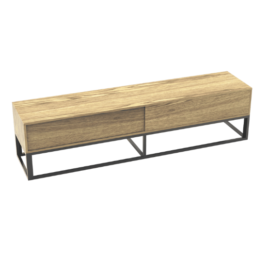 CORP&CO Melody TV Cabinet 1800mm