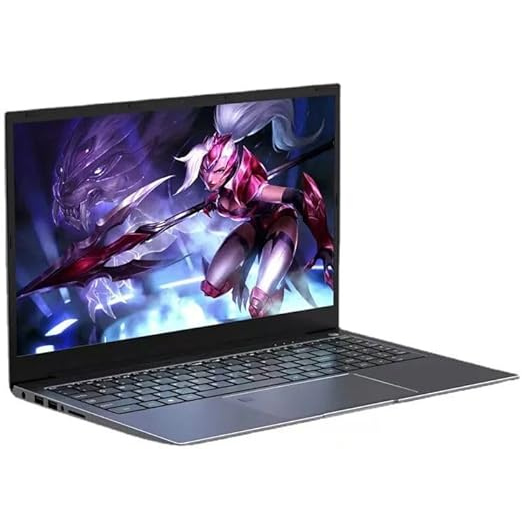 Trion Phoenix Gaming Laptop Intel i5-1035G1 16GB 512GB SSD 13.5 inch UHD Screen Windows 11 (Silver Grey) - 1 Year AU Warranty - Layaway AU