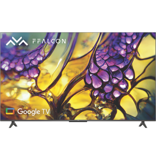 FFALCON 55" 4K UHD Google TV 24