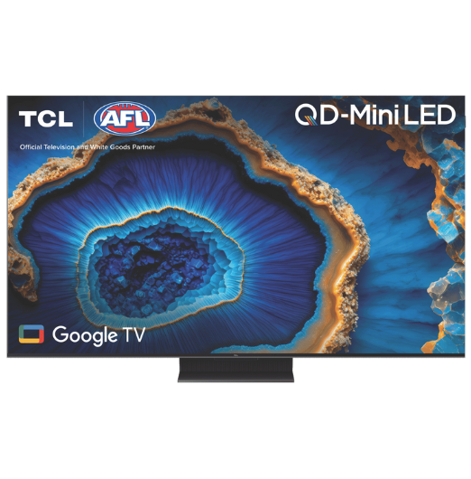 TCL 75" C755 QD-MiniLED Google TV 24